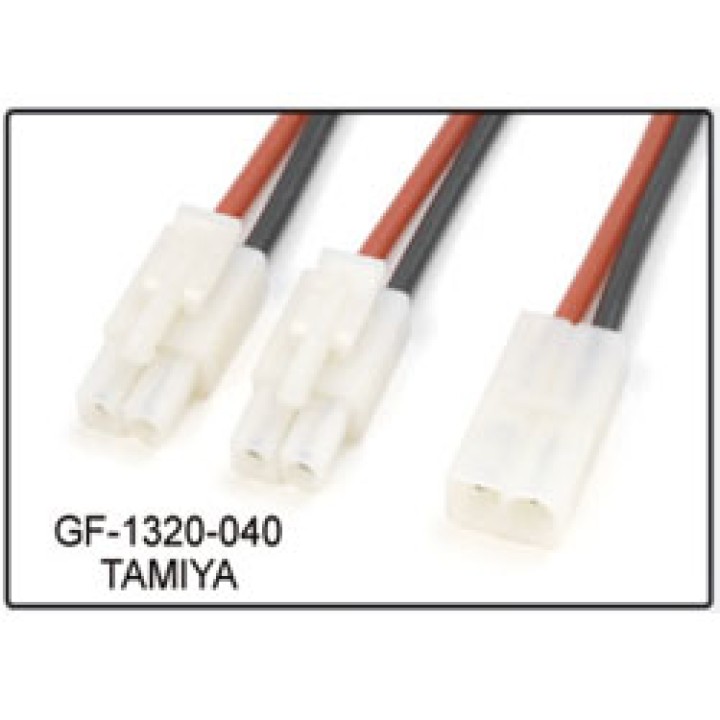 Cord y serie tamiya gf-1320-040 cen - 1