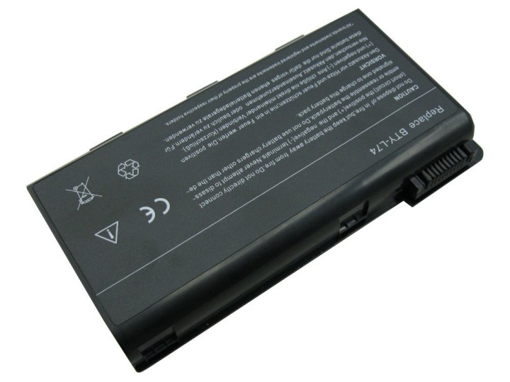 Bty-l74 akku für msi cr500 a6200 a6005 cr600 cr610 cr620 cr630 cr700 ms-1681 1682 jr international - 6