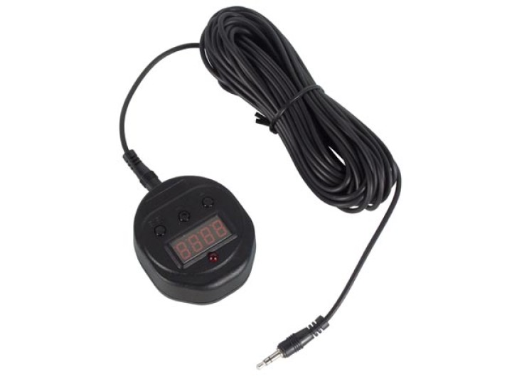 Contador para el mini sistema de proteccion ir pem7d pem7dc jr international - 1