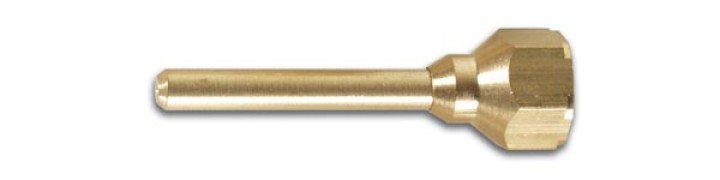 Duse 2 fur kabellose heibklebepistole gas gas/glue2 bitgn2 portasol g150 velleman - 1
