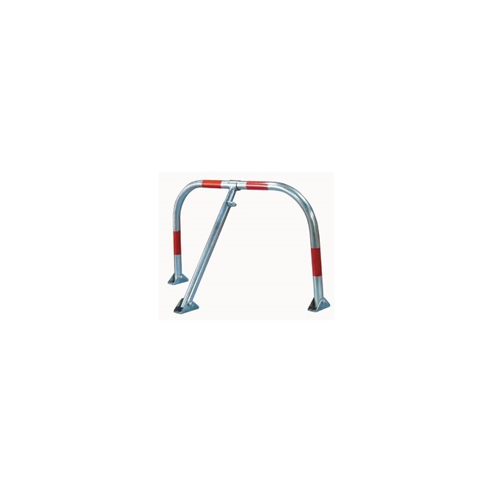 10 Barriere ad arco salvaparcheggio salvastazionamento autoveicoli jr international - 1
