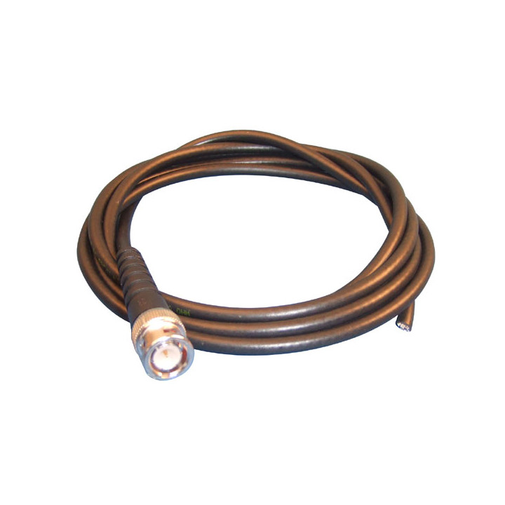 Schnur 50 ohm bnc stecker kabel ohne stecker 1m schnur alarmsender schnur jr international - 1