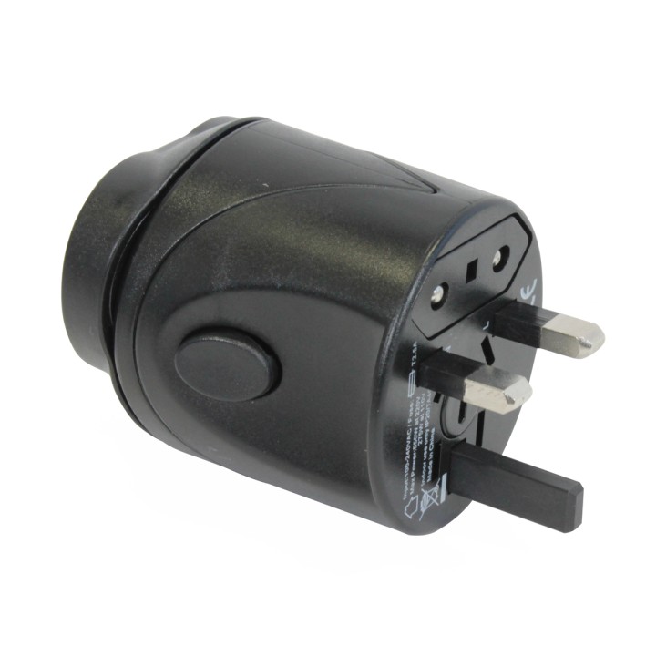 100 Reiseadapter fur stecker in 150 lander fur reise jr international - 2