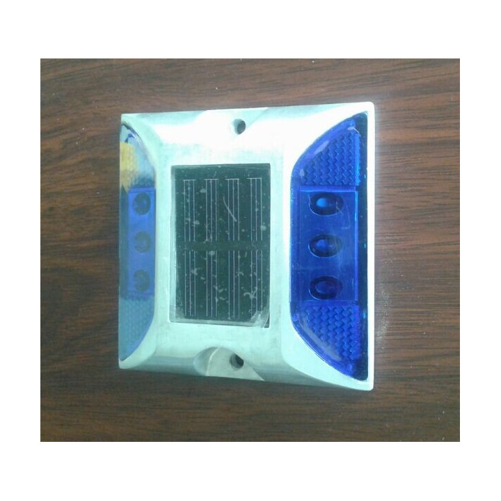 Solar led road stud light street garden light