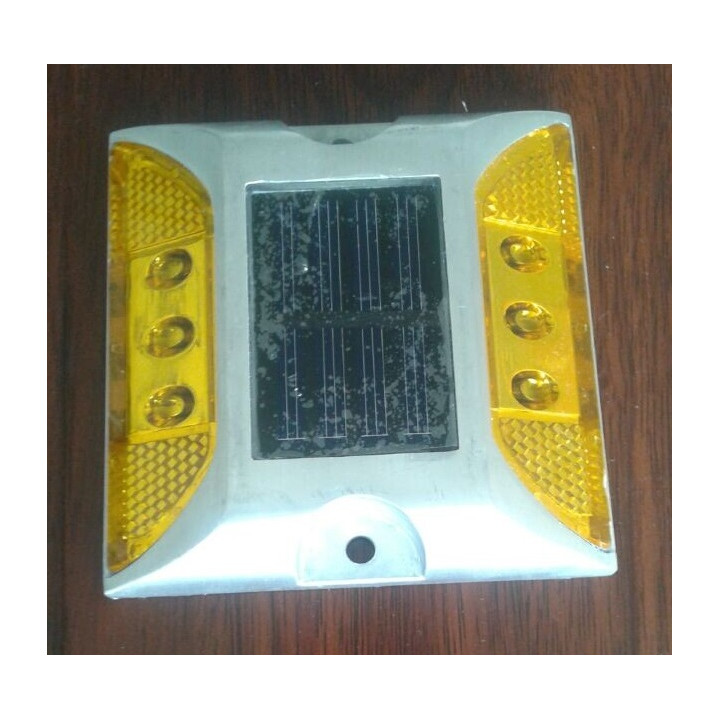 Solar led road stud light street garden light