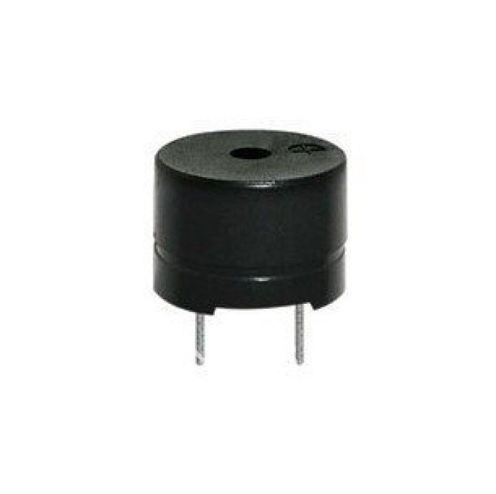 Activebuzzer alarm 1.5v 3v 6v 9v 12v sounder 92db pins 12x9. 5mm rohs tone alarm ringer jr international - 2