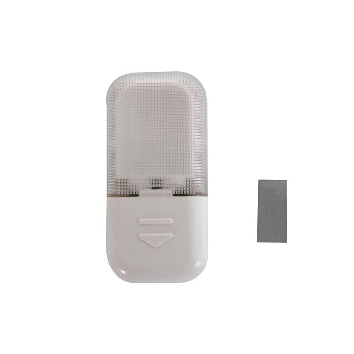 Illuminazione led touch aprendo un armadio (1 pezzi) auto lampada luce indipendente zllsetn/3 velleman - 1