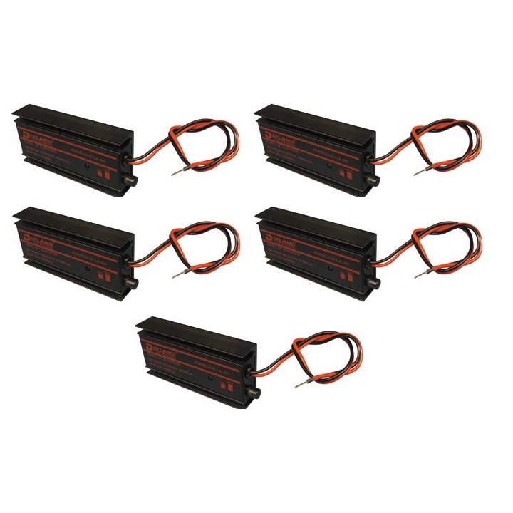 5 Verstarker elektronischer verstarker 27mhz 25w 12vdc elektronik verstarker elektronische jr international - 4