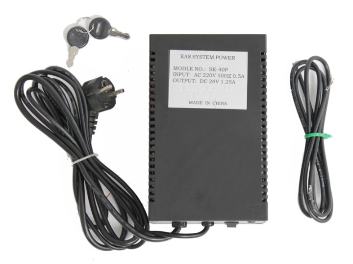 Eas system antenna dual 8.2 mhz alarm electronic portal microwave store jr international - 4