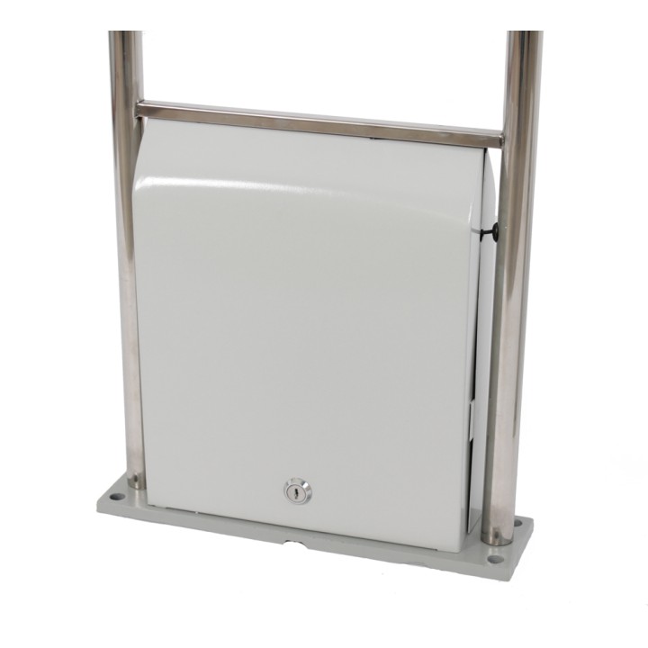 Eas system antenna dual 8.2 mhz alarm electronic portal microwave store jr international - 3