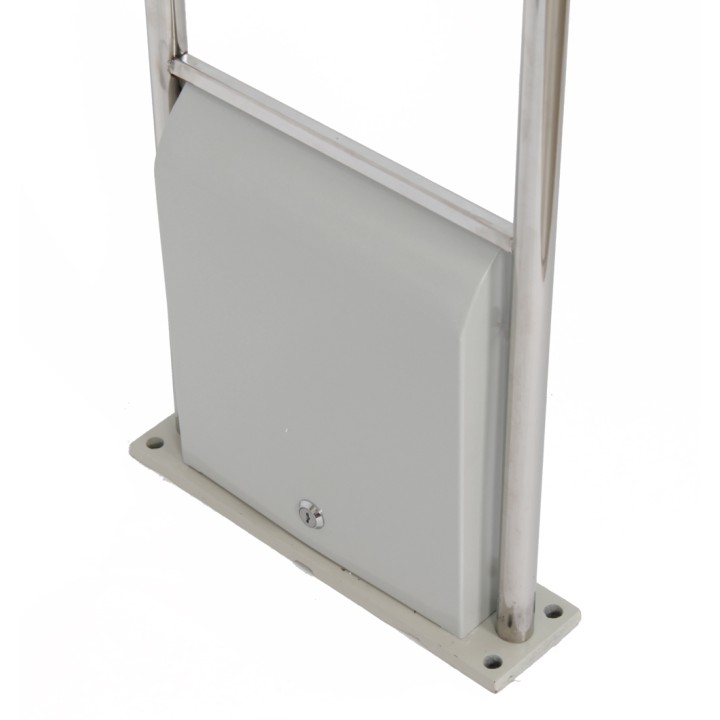 Eas system antenna dual 8.2 mhz alarm electronic portal microwave store jr international - 4