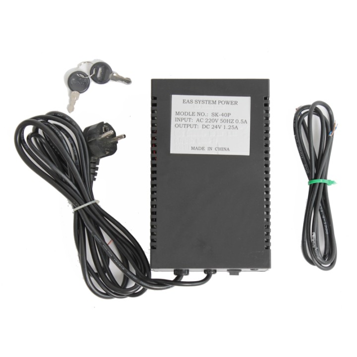 Eas system antenna dual 8,2 mhz alarm elektronisches portal microwave shop jr international - 5