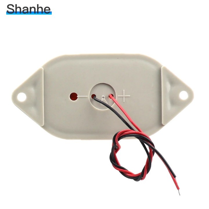 Allarme lampeggiante xenon 12v ambra ambra dispositivo luminoso spia del segnale stroboscopico jr  international - 4