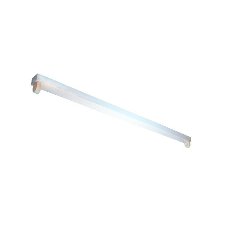 5 Regleta fluorecente 1.20m  36w 40w jr international - 1