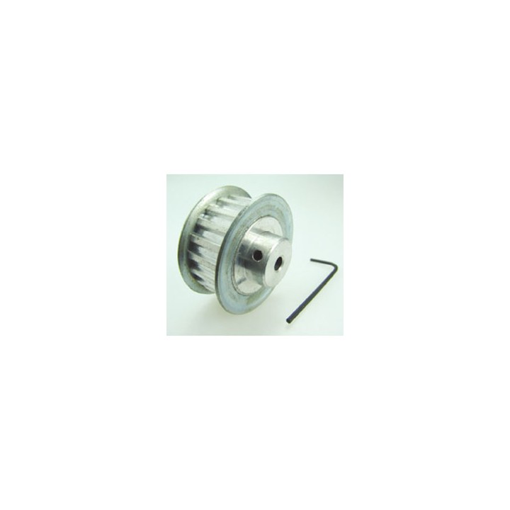 Pulley 20 zähne mfa 919d9 qumfa919d9 jr  international - 1