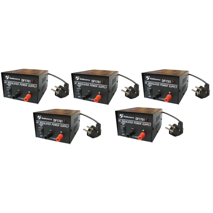 5 Power supply 220vca 12v 13.8v 5a main supply 220v 12v df1761 jr international - 2