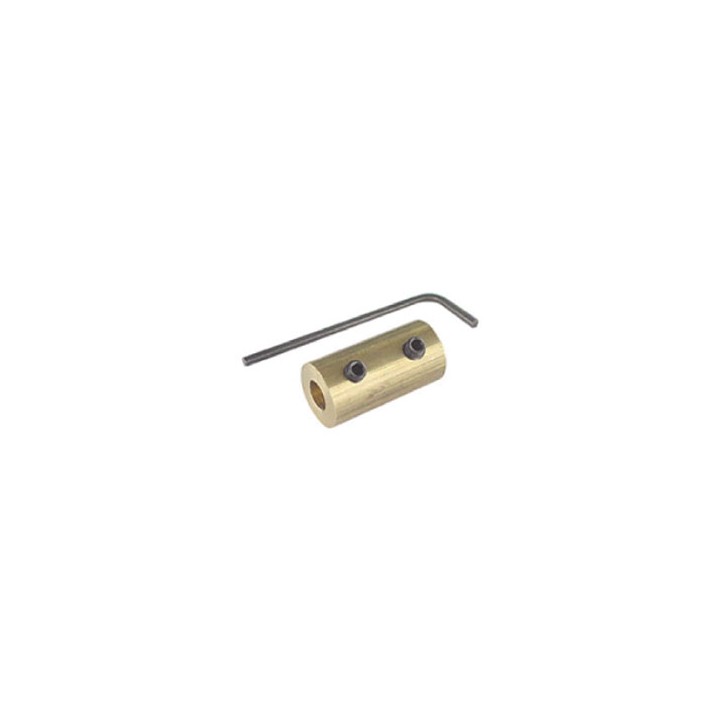 Accoppiatore assi mfa 6/6mm 919d1 qumfa919d1 cen - 1