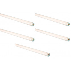 Tubo fluorescente 1.20m