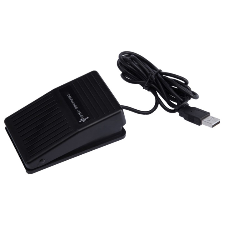Pedale usb interruttore di pulsante interruttore di sicurezza furtivo sst - 7