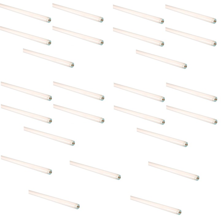 100 Tubo fluorescente 1.20m illuminazione fluorescente neon fluorescente jr international - 2