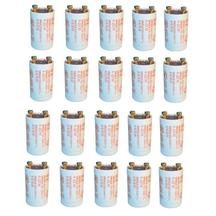 Estarter 220v 4 8w para dfb,dfba,dfbl,dfbp, dfbs