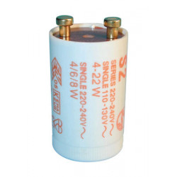 Estarter 220v 4 8w para dfb,dfba,dfbl,dfbp, dfbs