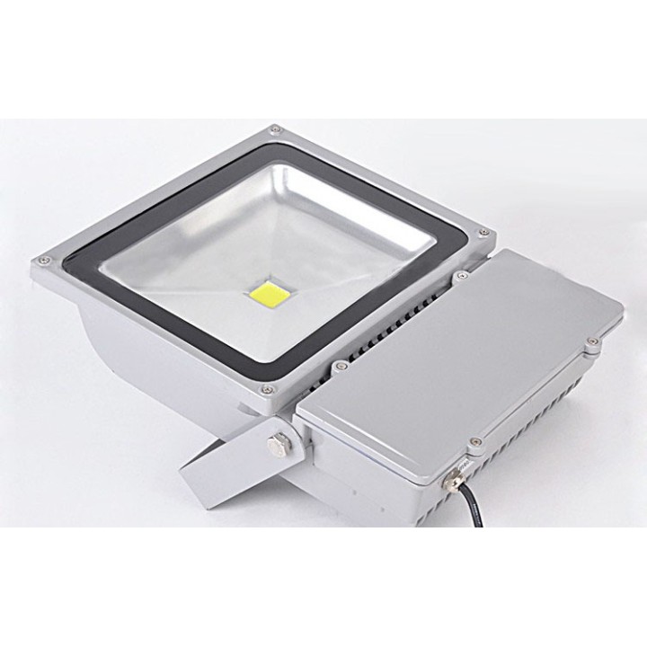 Led-projektor 100w  500w ip65 cool white smd 110v 220v spot 9000lumen jr international - 1