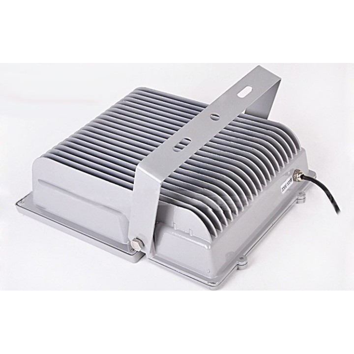 Led-projektor 100w  500w ip65 cool white smd 110v 220v spot 9000lumen jr international - 2
