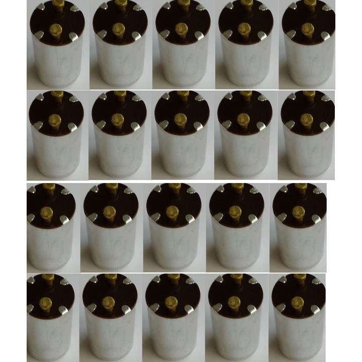 Starter per tubo elettrico fluorescente rf accessori illuminazione