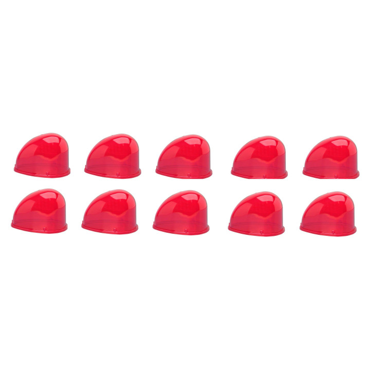 10 Haube fur rundumleuchte rot g12a g220a haube fur rundumleuchte haube fur rundumleuchte haube jr international - 2