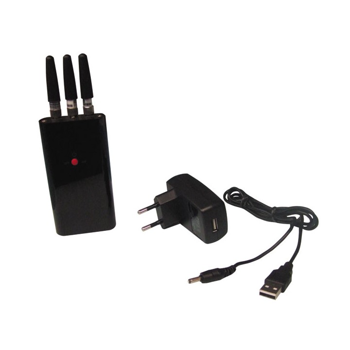5 portable phone isolator jammer breaker (2g type) model: hy808h mini jammer, mainly channel types is 3g 2100 2170mhz. jr intern