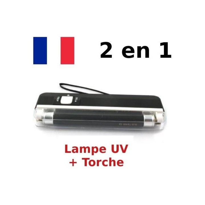 50 Lampes uv 4w detecteur de faux billet lumiere noire lamp04tbl zluvb ultraviolet carte bancaire