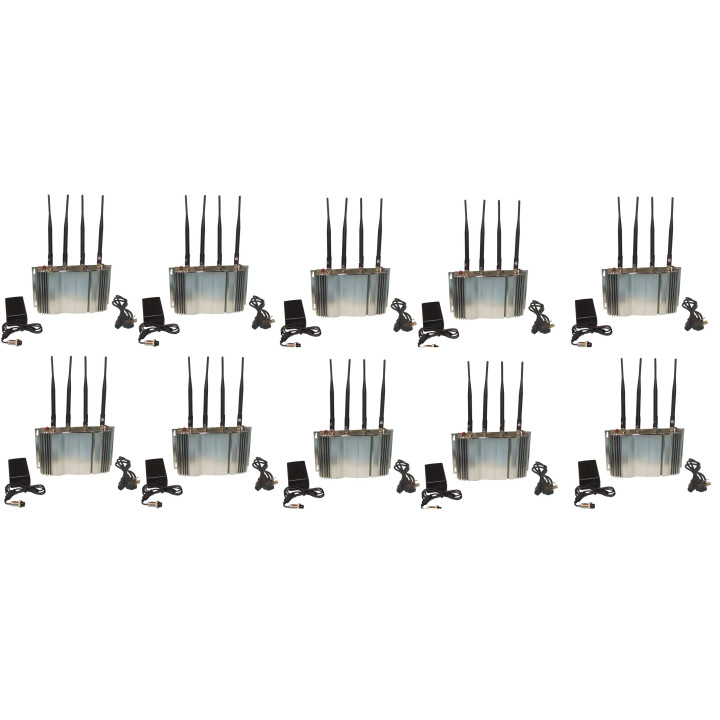 10 Pertubador gsm telefono cdma 869 894mhz gsm 925 960 mhz dcs 805 1800mhz phs 1900 1990mhz jr international - 3