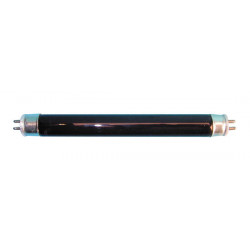 Tubo 4w blu a ultravioletti per detettore banconote false dfb, dfbn neon fluorescente