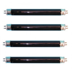 Lampara ultravioleta 4w azul para dfb dfbn