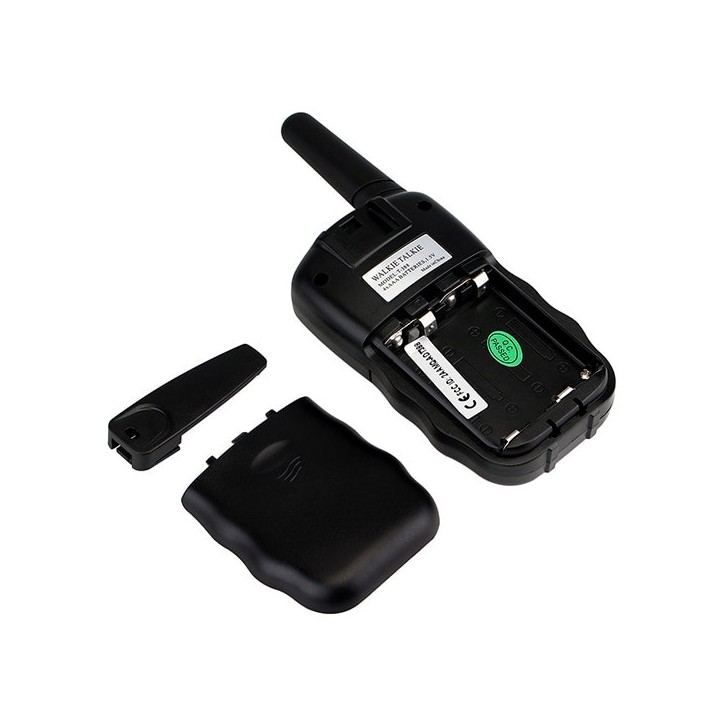 2 Talkie walkie 446mhz 8 canaux rt388 t388 bf-t3 VOX 8 Chaînes Radio Duplex UHF Proster retevis pm446