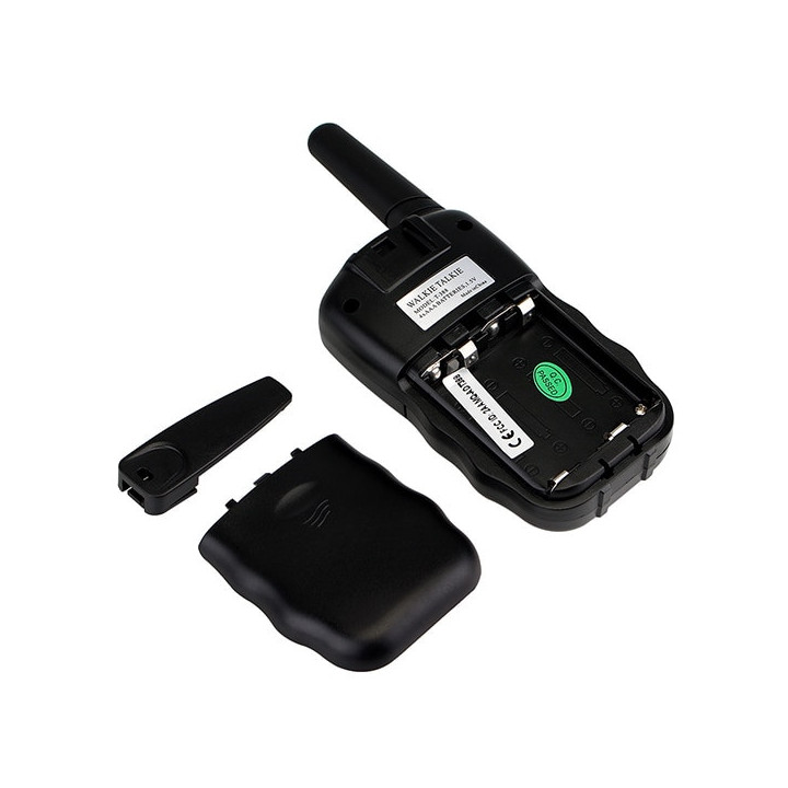 2 Talkie walkie 446mhz 8 canaux rt388 t388 bf-t3 VOX 8 Chaînes Radio Duplex UHF Proster retevis pm446