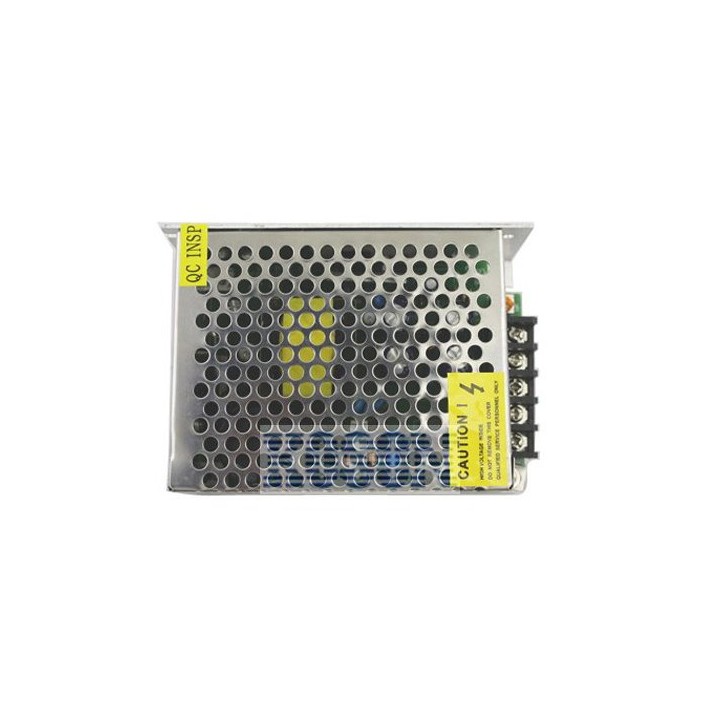 Unidad de potencia 2a 12v 24w 110v 220v para la luz de tira del led, velleman - 1