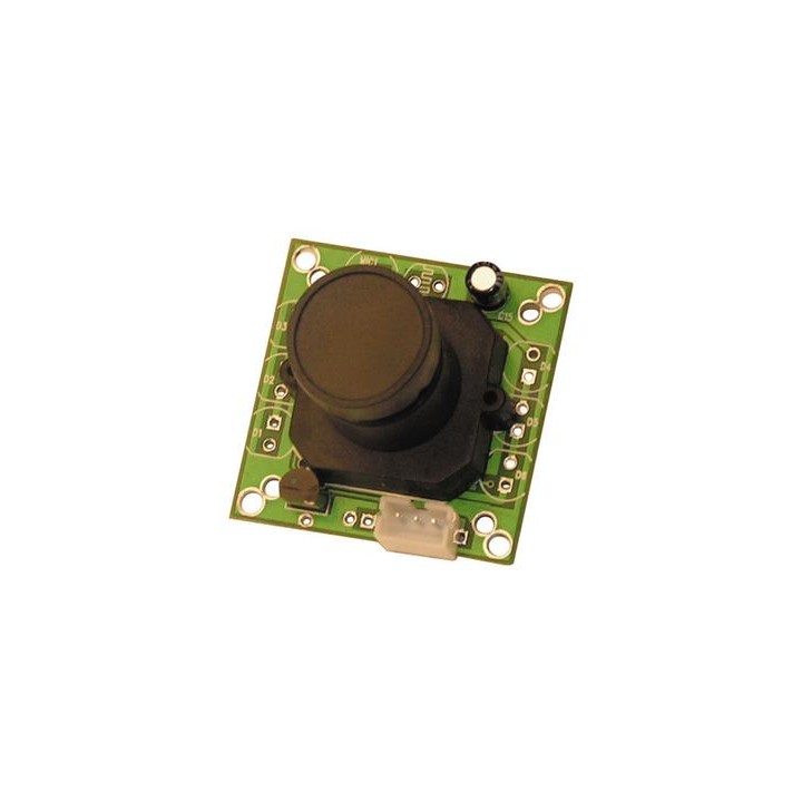 Camera color camera with 3.6mm lens on circuit, 12vdc video surveillance system color cameras+lens on circuit color cameras vide