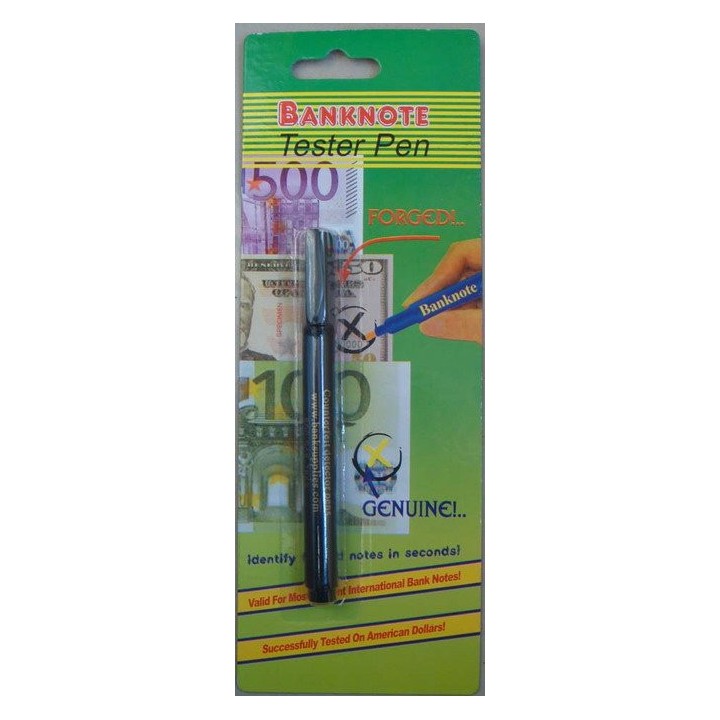 3 felt penna rivelatore di denaro falso rivelatore di rilevamento usd valuta euro 14
