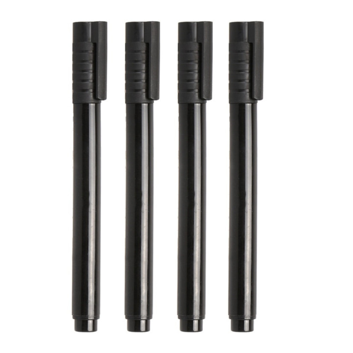 3 fieltro detector lápiz detector de billetes falsos de detección de usd 14 euro moneda