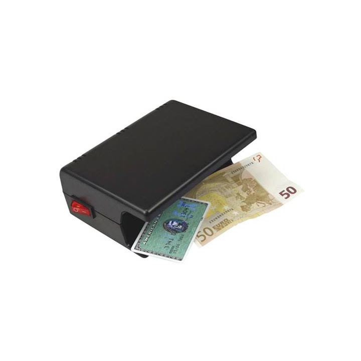 Detector billetes falsos 230vca 4w (zluv220) deteccion billetes falsos deteccion falsa moneda falsos billetes detecciones vellem