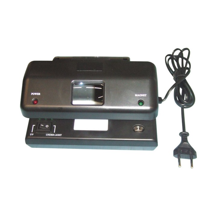 Detector counterfeit bank notes detector magnifying glass, 220vac counterfeit bill us bank note detector counterfeit card detect