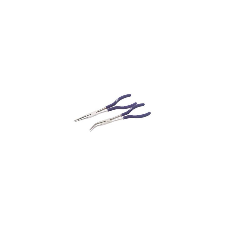 Draper set di 2 pinze pinze lunghe oudrp-69287 cen - 1