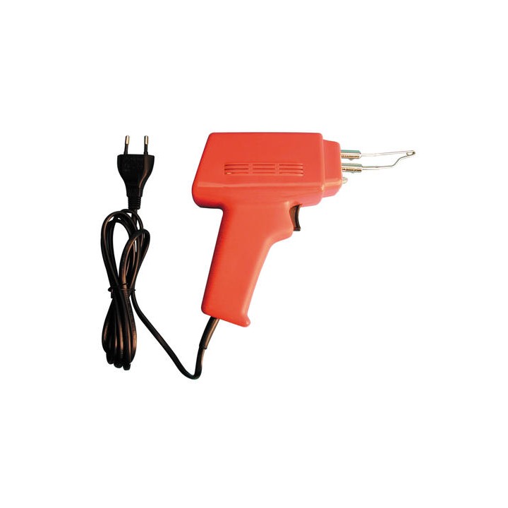 20 Lotpistole 220vac 100w lotpistolen lotpistole lotwerkzeug lotwerkzeuge haushaltgerat haushaltgerate lotpistole velleman - 1