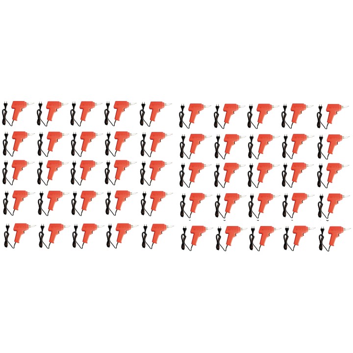 20 Pistola per saldare 220vca 100w vtsg100n saldatrice a pistola elettrica velleman - 4