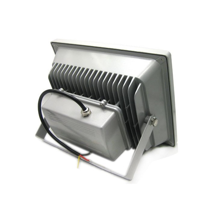 Projector led strahler smd 30w  190w 110v 220v warmweiß ip65 outdoor 2800lumen jr international - 1