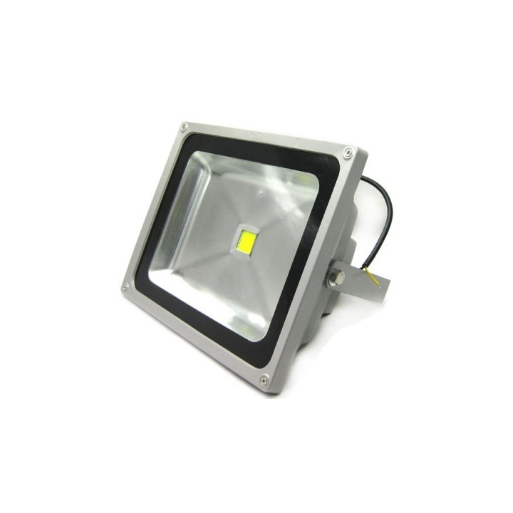Smd led spotlight and 50w  450w 110v 220v waterproof outdoor warm white 6000k jr international - 3