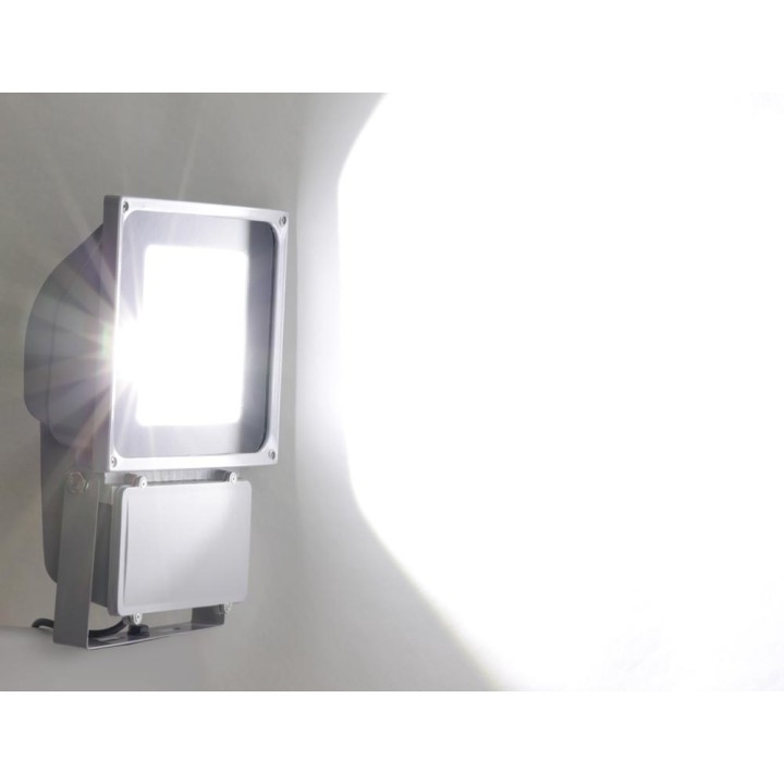 Smd led spotlight and 70w  600w 110v 220v waterproof outdoor warm white 6000k jr  international - 5