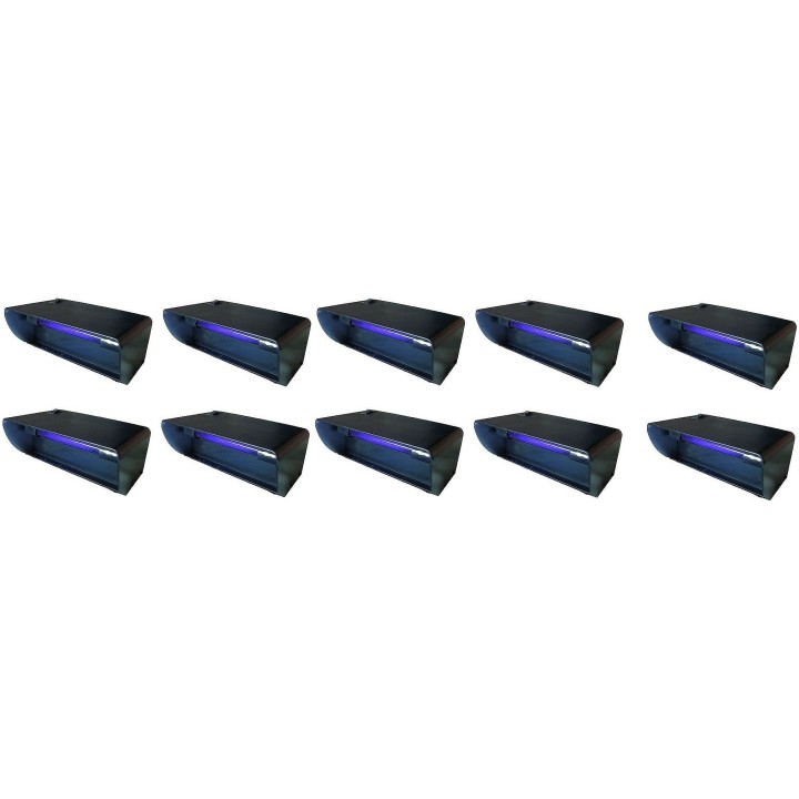 Detector counterfeit money detection, 220vac 4w counterfeit currencies detectors electric ultraviolet bulb counterfeit money det